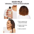 Curly Hair Products By Carol's Daughter Hair Milk Original Leave In Moisturizer - Thumbnail 3