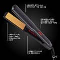 Chi G2 Digital Flat Iron Straightening Hairstyling Iron for Smooth Silky Hair - Thumbnail 1