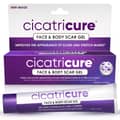 Cicatricure Advanced Scar Gel for Face Body Proven Results In 2 Weeks Scar - Thumbnail 1
