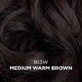 Clairol Professional Beautiful Collection Hair Color 13w Medium Warm Brown . - Thumbnail 3