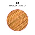 Clairol Professional Jazzing Semi Permanent Hair Color No.20 Bold Gold . 3 oz - Thumbnail 3