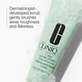 Clinique 7 Day Daily Gentle Face Exfoliator Lightweight Scrub Cream for All - Thumbnail 2