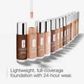 Clinique Beyond Perfecting Liquid Lightweight Full Coverage Foundation + - Thumbnail 2