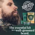Clubman Pinaud 3 In 1 Beard Kit Includes Conditioner Beard Oil and Balm Starter - Thumbnail 2