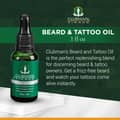 Clubman Pinaud Beard and Tatoo Oil 1 oz - Thumbnail 3