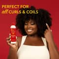 Creme of Nature Moisture Recovery Leave In Curl Milk Lightweight Daily - Thumbnail 3