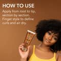 Creme of Nature Pure Honey Define Shrinkage Defense Curl Activator Moisture - Thumbnail 3