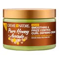 Creme of Nature Pure Honey Define Hair Food Smoothing Frizz Control Curl - Thumbnail 3