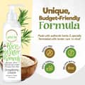 Curly Chic Rice Water Remedy Strengthening Condish Ultra Moisturizing Protein - Thumbnail 3