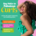 Curlychic Your Curly Masque Ultra Moisturizing Deep Conditioner for Curly Kinky - Thumbnail 2