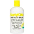 Curlykids Curl Poppin Creme Lightweight Curl Defining Cream for Curly Kinky - Thumbnail 1