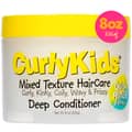 Curlykids Hair Detangler Conditioner for Kids Kinky Wavy Curly Hair Sulfate - Thumbnail 1