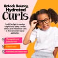 Curlykids Curly Condish | Leave In Conditioner for Curly Hair Kids Moisturizes - Thumbnail 1
