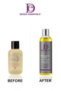 Design Essentials Botanical Oils Hair Body Moisturizer for Relaxed Natural Hair - Thumbnail 2