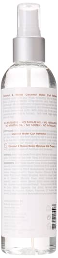 Design Essentials Natural Coconut Monoi Coconut Water Curl Refresher With - Thumbnail 2