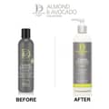 Design Essentials Almond Avocado Moisturizing Detangling Conditioner With Shea - Thumbnail 1