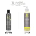 Design Essentials Natural Almond Avocado Moisturizing Detangling Sulfate Free - Thumbnail 1