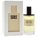 Bistro Waters By Ds Durga for Unisex Unisex EDP 3.4 oz - Thumbnail 3