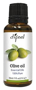Difeel Essential Oils 100% Pure Olive Oil 1 oz - Thumbnail 1