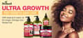 Difeel Ultra Growth Basil Castor Hair Oil Leave In Conditioning Treatment . - Thumbnail 1