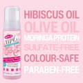 Dippity Do Girls With Curls Curl Enhancing Mousse Light 3 In 1 Defining Foaming - Thumbnail 3