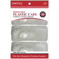 Donna Collection Disposable Clear Shower Cap 30 Count - Thumbnail 1