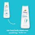 Dove Body Wash Antibacterial for All Skin Types Protects From Dryness 20 oz - Thumbnail 3
