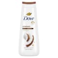 Dove Body Wash Restore Coconut Cocoa Butter for 24hr Lotion Soft Skin - Thumbnail 1