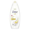 Dove Nourishing Body Wash Dryness Relief With Jojoba Oil Pack of 2 - Thumbnail 3