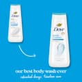 Dove Body Wash Gentle Exfoliate With Sea Minerals for 24hr Lotion Soft Skin - Thumbnail 3