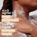 Dove Body Wash Melanin Radiance Nourishes for Restored Radiance 5% Pro Ceramide - Thumbnail 2