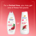 Dove Body Wash for Softer Smoother Skin After Just One Use Pomegranate and - Thumbnail 2
