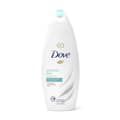 Dove Body Wash for Softer and Smoother Skin Sensitive Skin Hypoallergenic and - Thumbnail 1