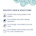 Dove Crown Collection Holistic Hair Care for Coils and Curls Hydration Restore - Thumbnail 3