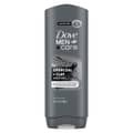 Dove Men + Care Body and Face Wash Purifying Charcoal + Clay Body Wash With 24 - Thumbnail 1