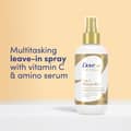 Dove Hair Therapy 7 In 1 Hairspray for Visibly Damaged Hair Miracle Mist + - Thumbnail 2