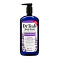 Dr Teal's Pure Epsom Salt Body Wash Soother Moisturize With Lavender 24 oz - Thumbnail 2
