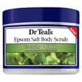 Dr Teal's Eucalyptus Spearmint Body Scrub Exfoliate Renew Formula Essential (Set) - Thumbnail 2