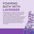 Dr Teal's Foaming Bath With Pure Epsom Salt Soothe Sleep With Lavender 34 Fl Oz - Thumbnail 3