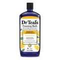 Dr Teal's Foaming Bath With Prebiotic Lemon Balm and Essential Oil Blend 34 Fl - Thumbnail 1