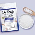 Dr Teal's Epsom Salt Magnesium Soak Free 4 Lbs - Thumbnail 2
