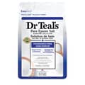 Dr Teal's Epsom Salt Magnesium Soak Free 4 Lbs - Thumbnail 1