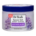 Dr Teal's Pure Epsom Salt Body Scrub Soothe Sleep With Lavender Essential Oils - Thumbnail 1
