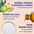 Dr Teal's Pure Epsom Salt Stress Relief With Essential Oils 3 Lbs - Thumbnail 3
