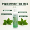 Eden Bodyworks Peppermint Tea Tress Hair Milk Conditioner for Dry Curly or - Thumbnail 3