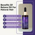 Én Love Bloom N Curls Batana Oil for Hair Scalp 100% Organic Cold Pressed Pure - Thumbnail 3
