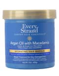 Every Strand Argan Oil With Macadamia Hydrating Hair Masque 15 oz - Thumbnail 1
