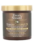 Every Strand Shea and Coconut Oil Deep Hair Masque 15 oz - Thumbnail 1
