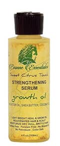 Evonne Essentials Sweet Citrus Touch Strengthening Serum Growth Oil 4 oz - Thumbnail 2