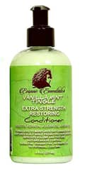 Evonne Essentials Vanilla Mint Tingle Extra Strength Restoring Conditioner 8 oz - Thumbnail 2